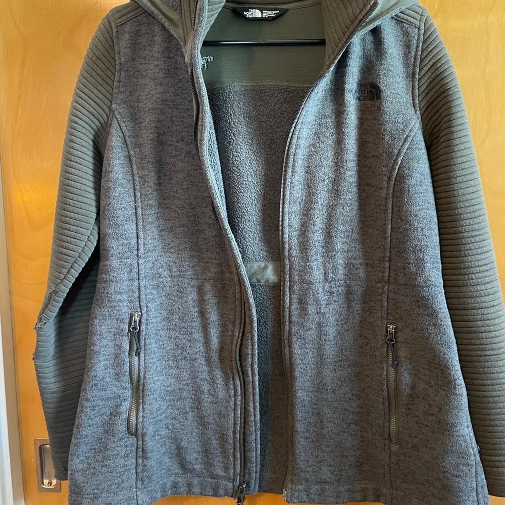 The North Face Zip-Up Hoodie